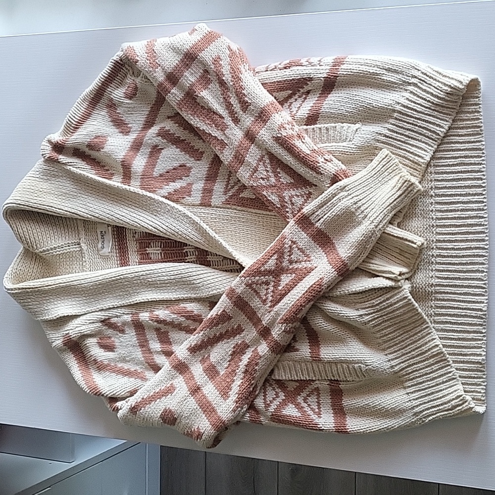 TNS Knit Sweater